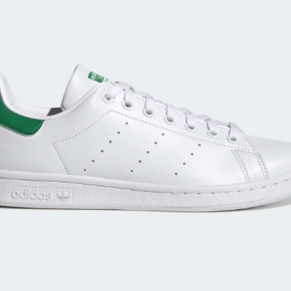 adidas Other - NEW in box! Adidas Stan Smith white and green Mens sneaker size 11 and…